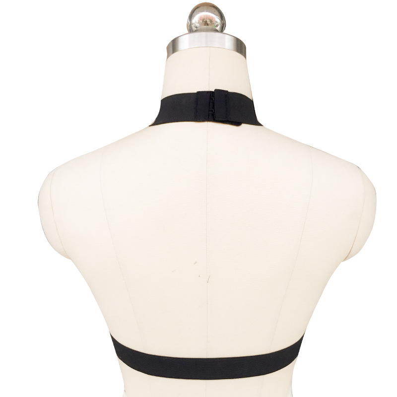 Soutiens-gorge BODY HARNESS en Nylon nylon - Ref 3370062 Image 4