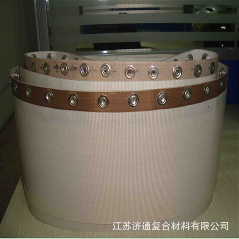特氟龙布带 耐热环境 布状传送带 食品级耐高温 厂家直销