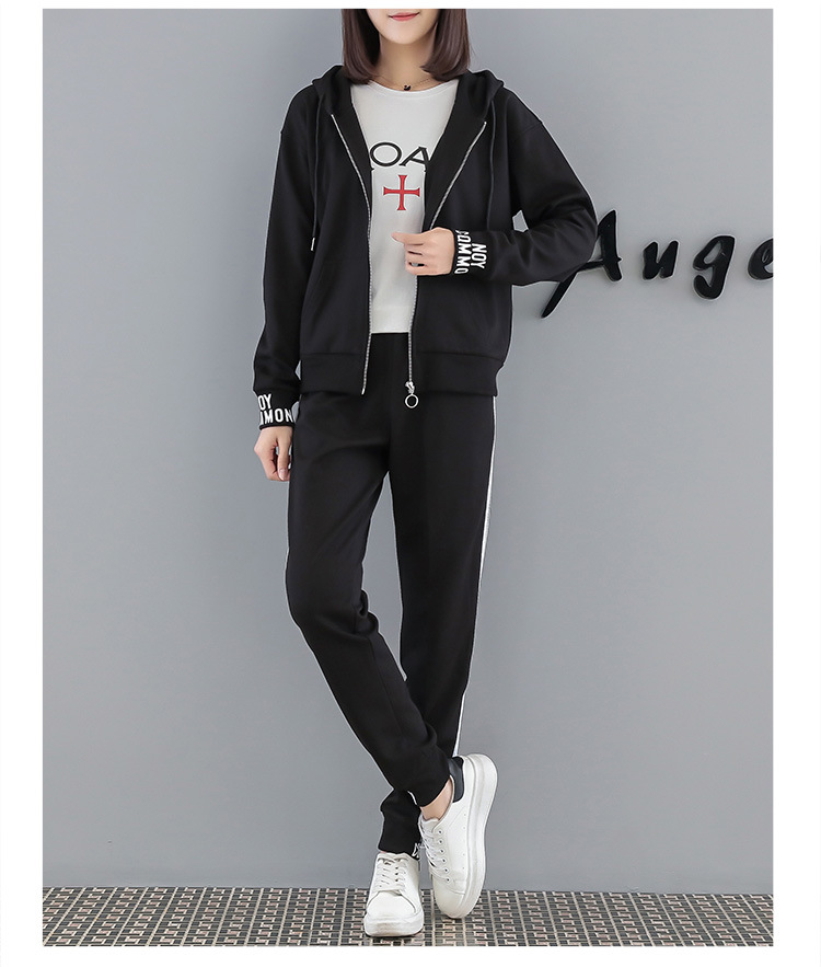 Costume femme en Mélange de fibres chimiques - Ref 3333631 Image 23