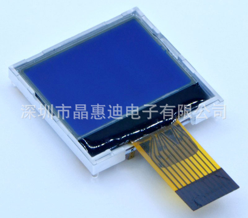 9664Һ��ģ�� 1�� ���װ��ָ��� ST7567 JHD9664-G06BOW-B