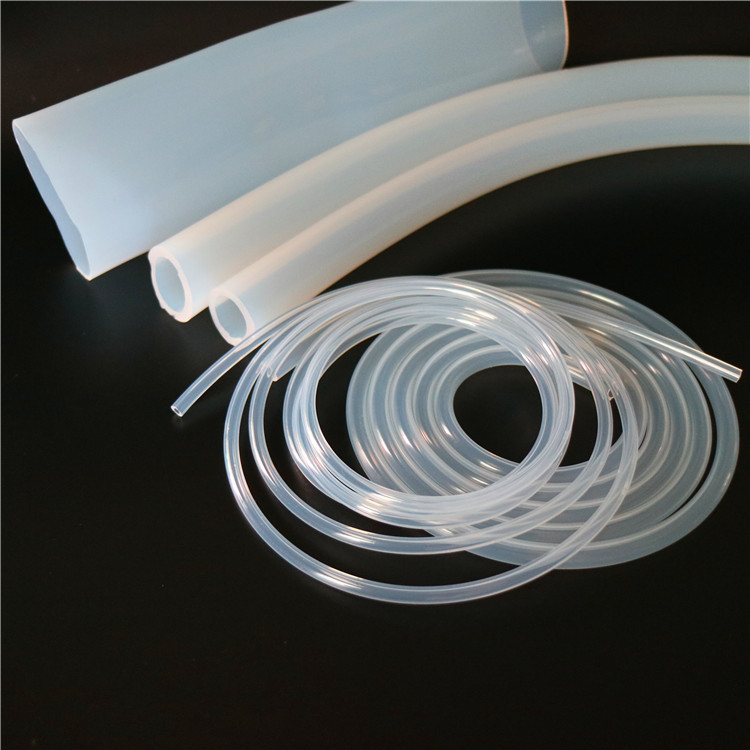 厂家供应瓜果蔬菜嫁接硅胶管 植物嫁接连接管 环保 无味