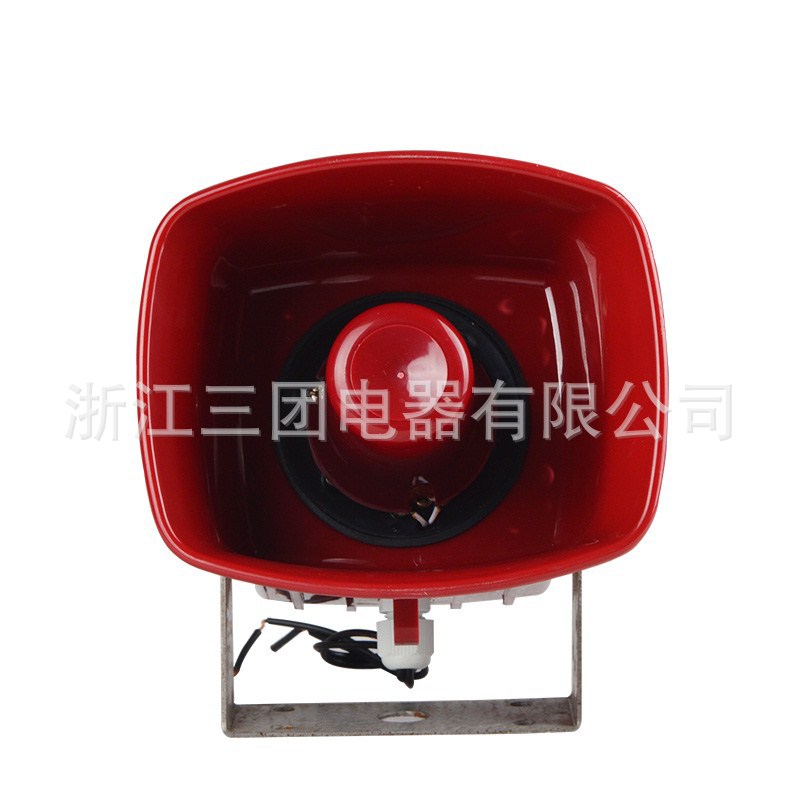 【STV】新款电子蜂鸣器 STML-30 船用报警器 7音可调 电子报警器