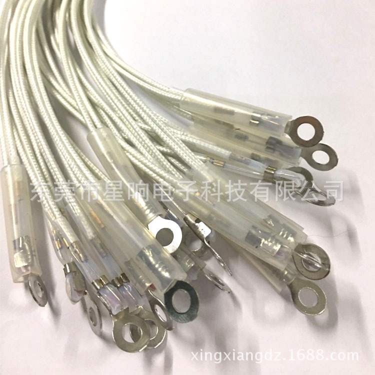 耐高温NTC热敏电阻 温度传感器 NTC温度传感器10K3977