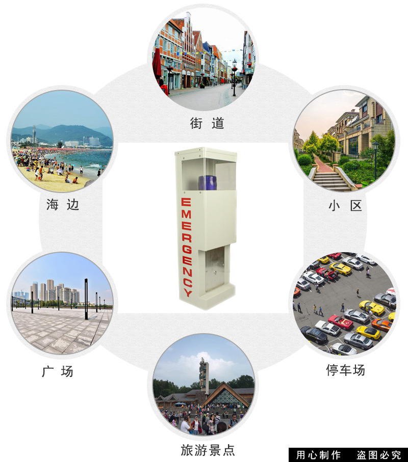 ***KNEM-25紧急求助电话机_安防监控_轻轨高速路报警求