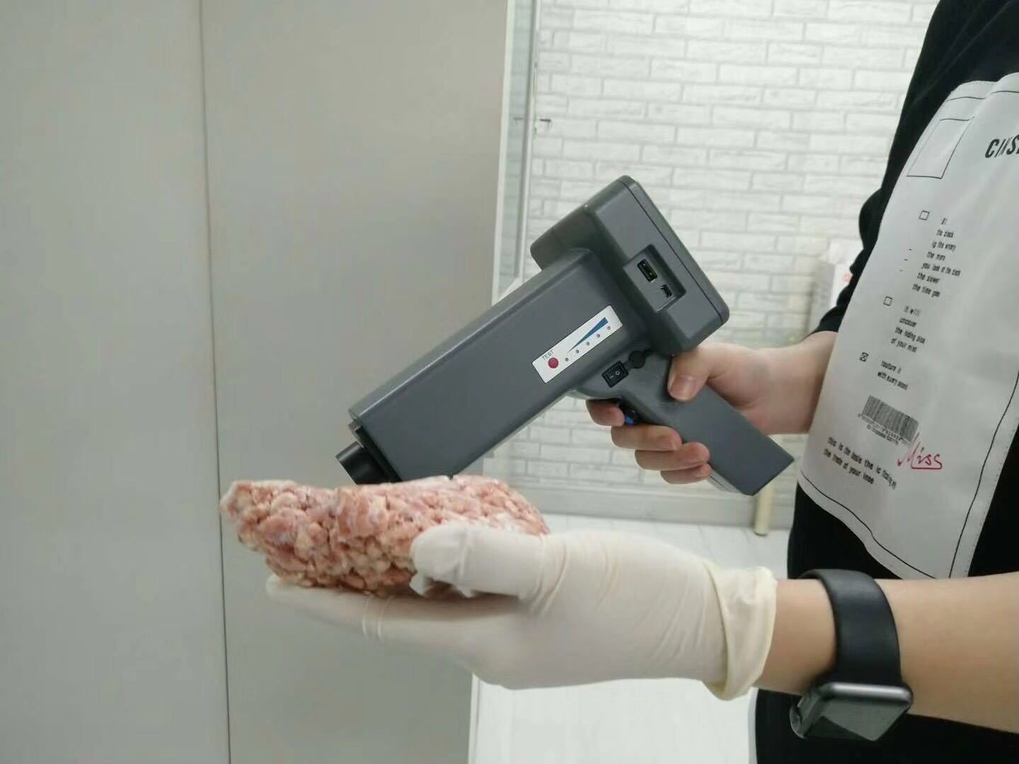 HSXD-1100便携式果品近红外分析仪-水果品质无损检测仪生产厂家