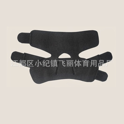 new pattern Composites motion Ankle Eight Twine Pressure Bodybuilding Ankle multi-function elastic Ankle protective clothing