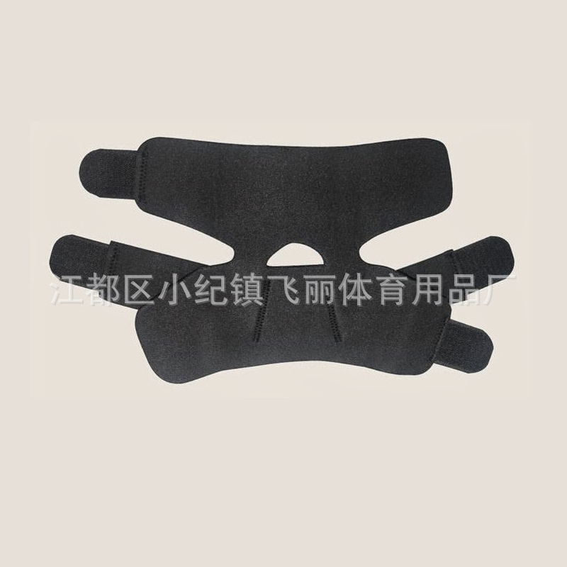 new pattern Composites motion Ankle Eight Twine Pressure Bodybuilding Ankle multi-function elastic Ankle protective clothing