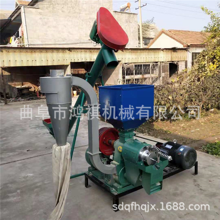 怀化小型谷子碾米机 A小型家用脱皮碾米机 好用的碾米机