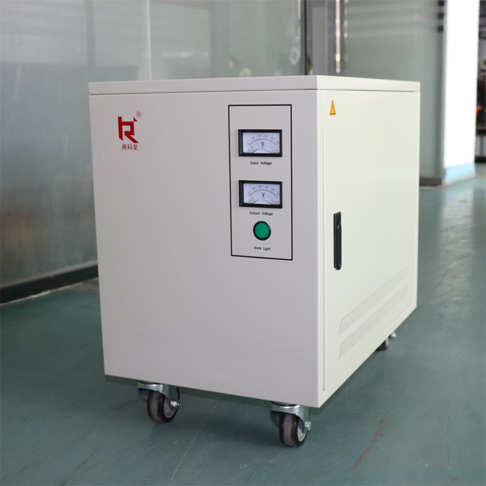 厂家批发定制设备专用三相干式隔离变压器SGG-30KVA380V转220V