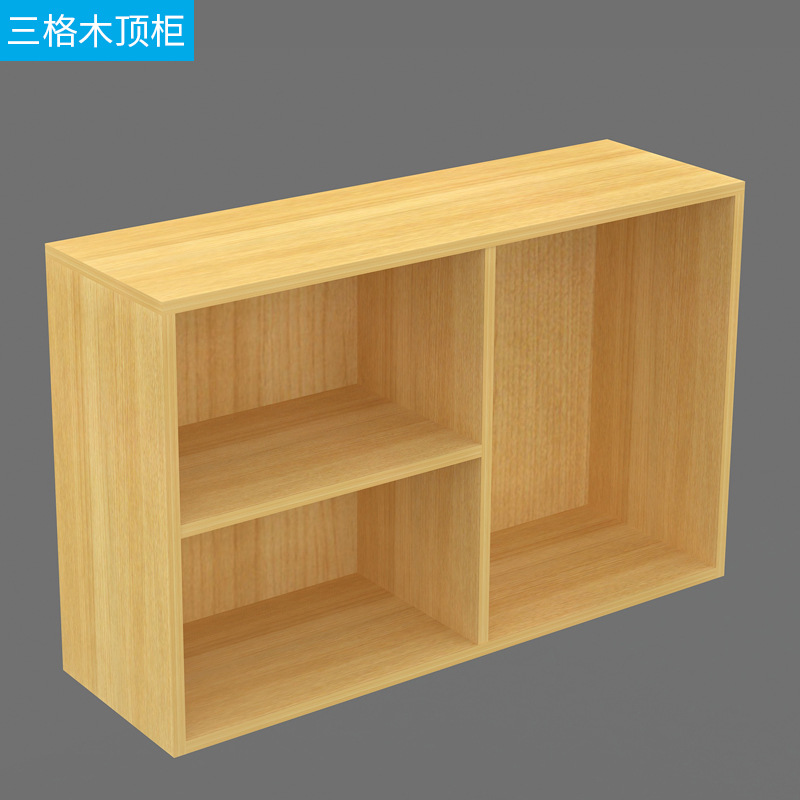 Mingchuang Youpin Combinación libre desmontaje doble columna pared lateral del Gabinete estante boutique papelería estante de exhibición Gabinete de la joyería