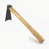 Садовая мотыга деревянная ручка, мотыга, маленькая мотыга, маленькая граблейка короткая ручка вырыта, так что земляные садовые сельскохозяйственные инструменты