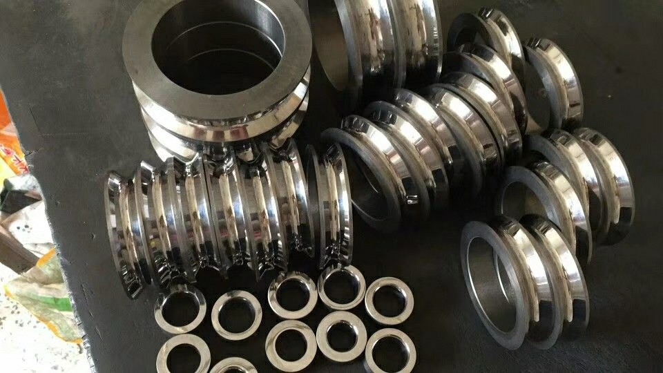 合金送丝轮硬质合金钨钢耐磨件剥壳轮粉末冶金调直轮钨钢导线轮