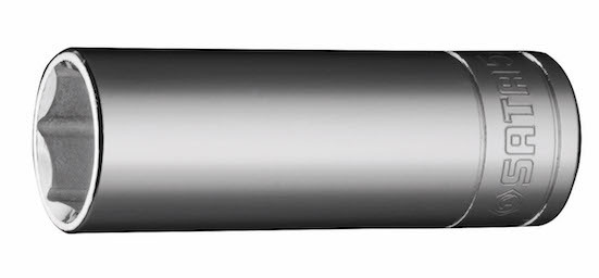 12208  英制6角长套筒13/16",10mm/世达