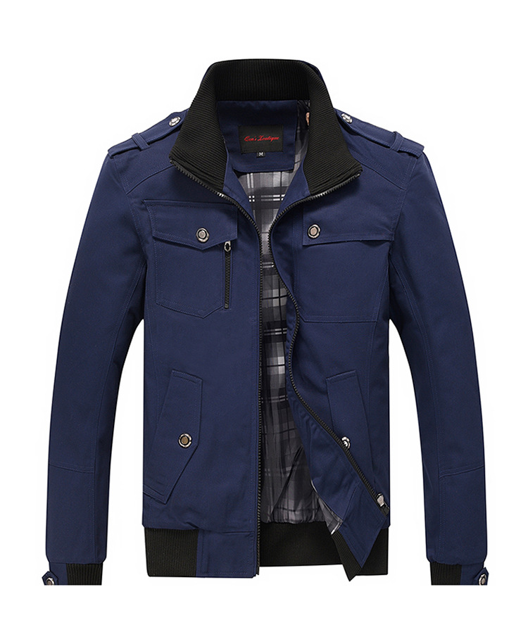 Veste pour homme en coton - Ref 3443417 Image 29