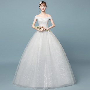Robe de mariée en 2080 satin - Ref 3307900 Image 24