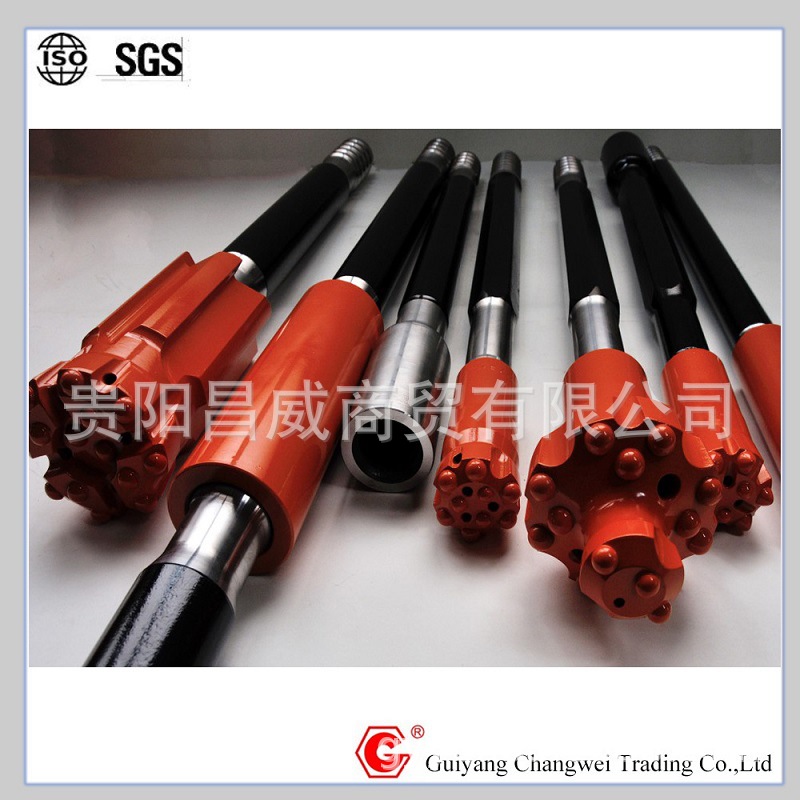 供应Roc T35 (D7)露天液压钻机用T45T51  钻杆