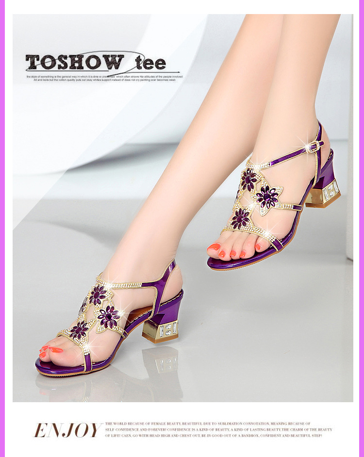 Chaussures été pour femme en Caoutchouc - Ref 3345771 Image 22