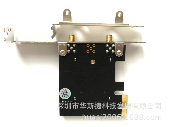 Оригинальная сетевая карта 7265ngw 802.11ac для настольного ПК PCIe двухдиапазонная 5G 867m Bluetooth 4.0