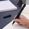 Outdoor anti -body pen defense pen LED lamp tactical pen custom logo fire stone knife tool tactical pen