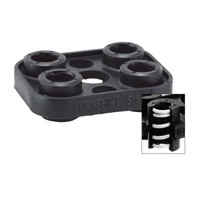 Высокая поставка Cangchen Chemical Kuraka Rubber Shock Apporber SM-20C; SM-40C; SM-100C