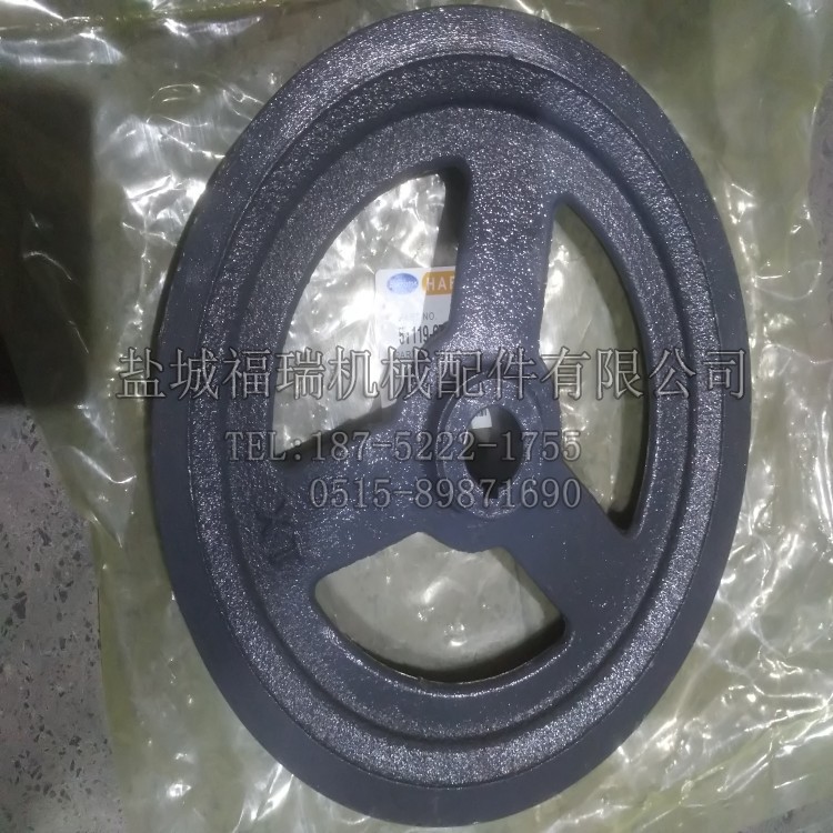 5T119-67180长期供应 久保田收割机配件 高质量V形皮带轮