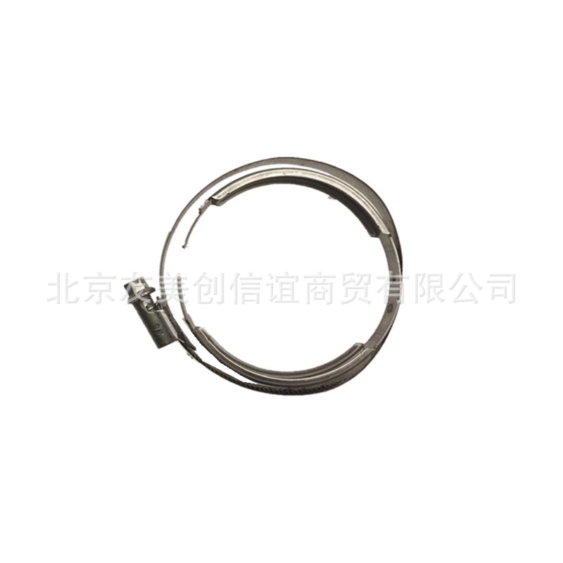 新君威1.6T涡轮增压管卡子卡箍 增压空气冷却器进气软管卡箍