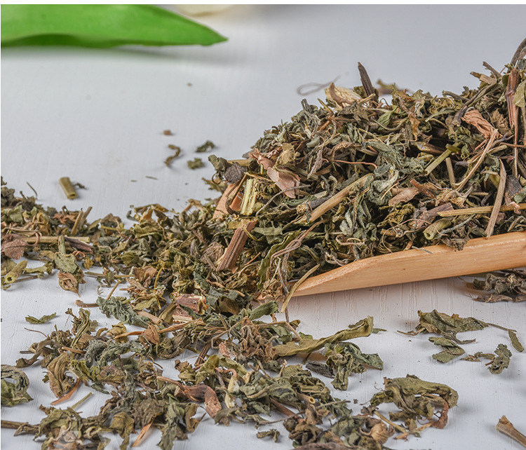 Mo Han Lian (Eclipta prostrata) Dried Herb — Han Lian Cao for Tea & Decoction quality and texture