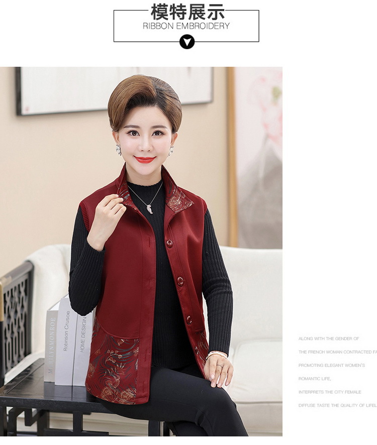 Gilet femme en Coton - Ref 3317430 Image 15