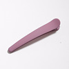 Brand acrylic matte hairgrip, bangs for face washing