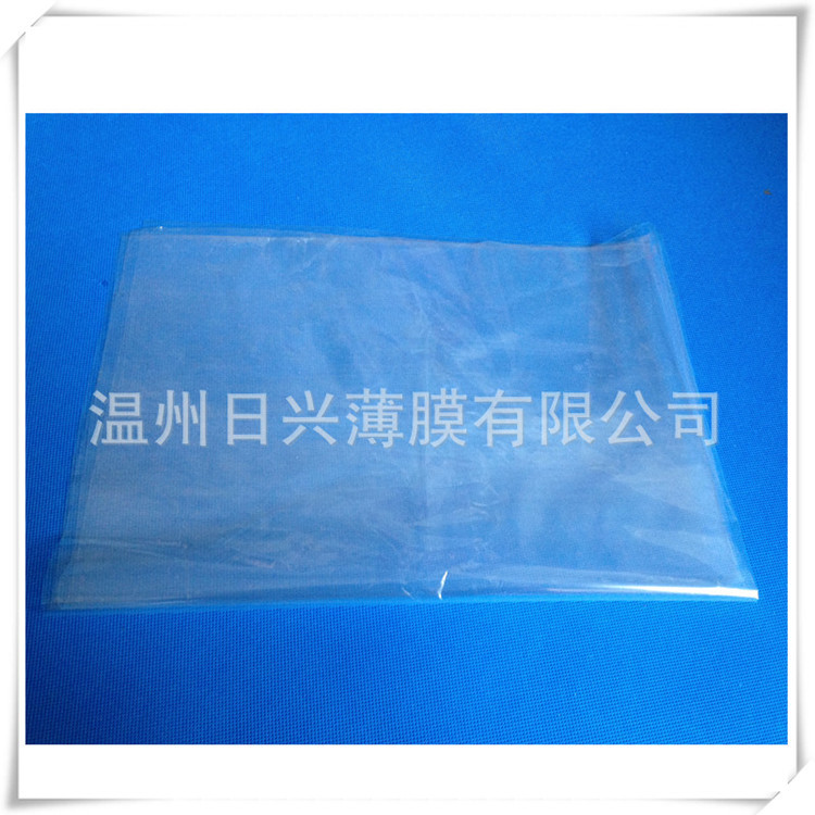 厂家批发 塑料袋 定印PE服装包装袋 PE透明薄膜袋子可印刷LOGO