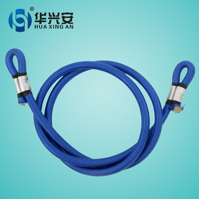 8mm高强耐磨进口乳胶丝弹力绳瑜伽健身彩色拉力绳儿童跳蹦床配件|ru