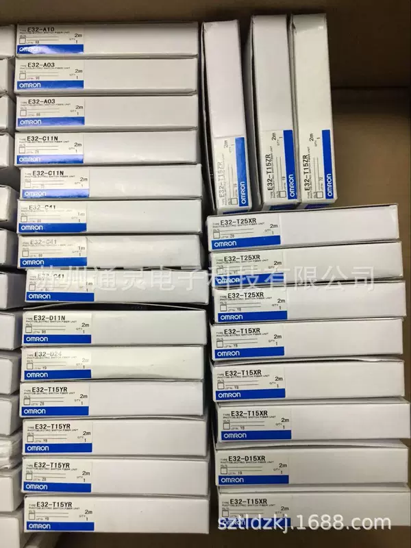 OMRON Оптоволокно E32-L66 E32-L86 E32-LT11 E32-LT11R