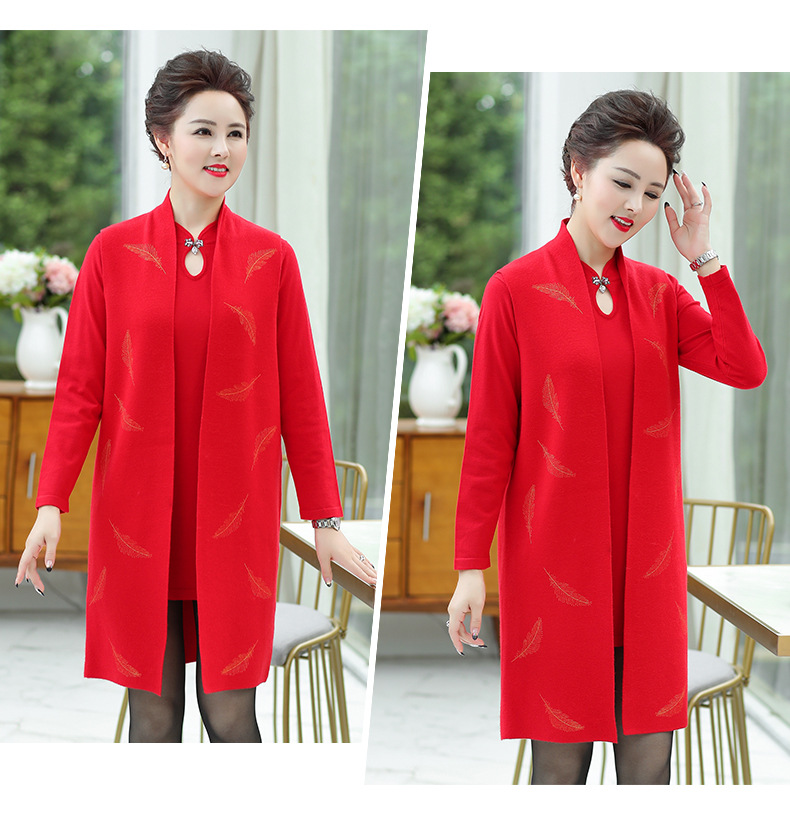 Gilet femme en Mélange de cachemire - Ref 3316316 Image 26