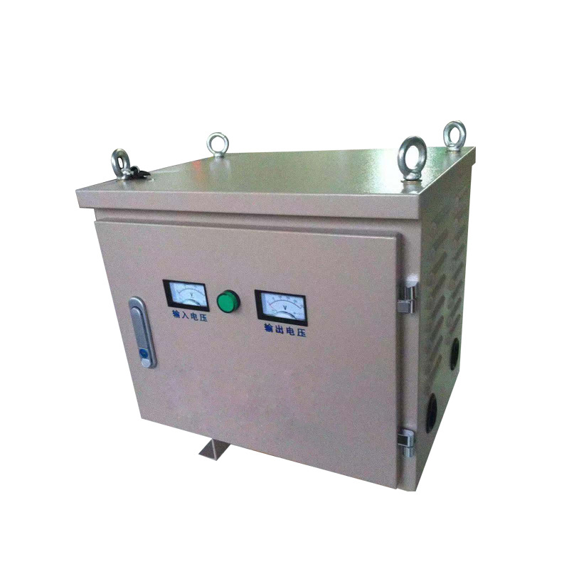 单相干式变压器DG-5000va  380V/220v 带外壳