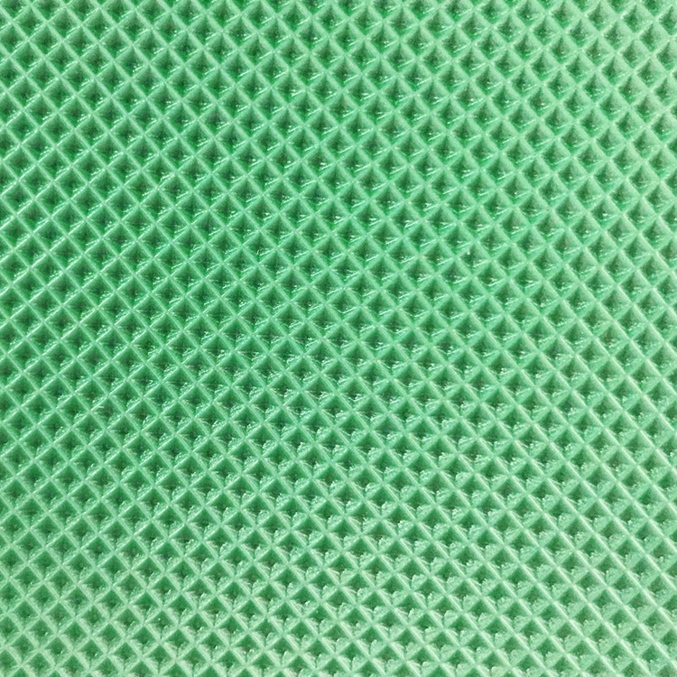 厂家批发工业输送带 快递打包电子行业钻石纹输送带PVC平面传输带