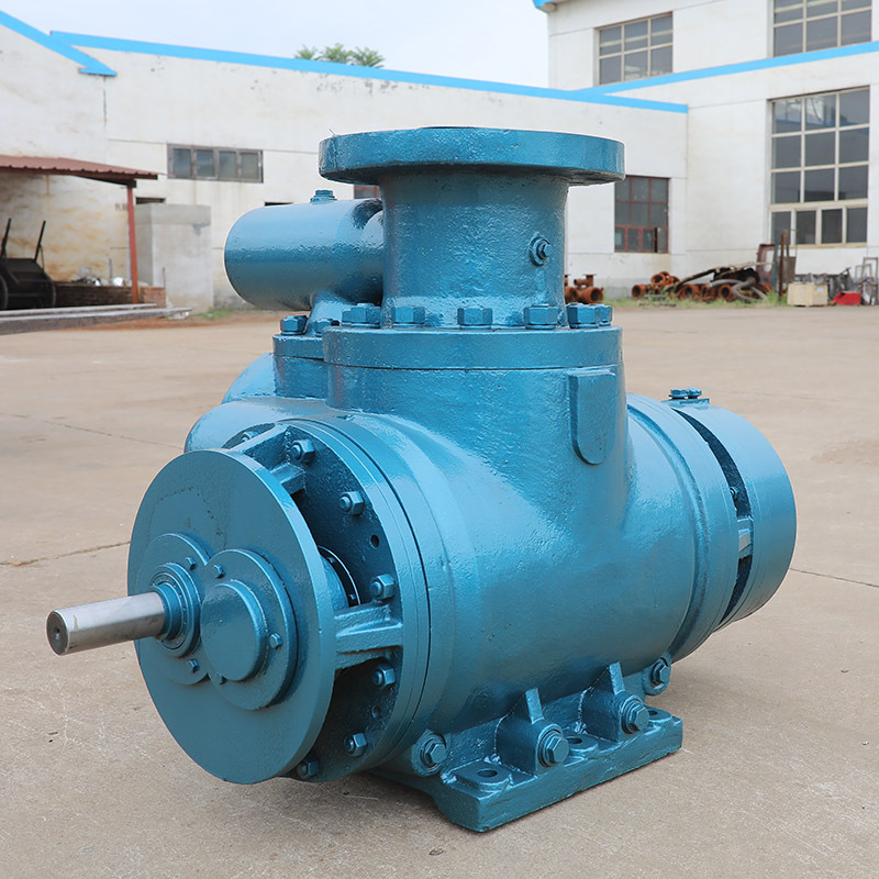 W6.4ZK-65M1Z1W73双螺杆泵-远东泵业,输送沥青泵,重油输送泵