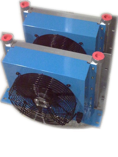 供应商品:AH1417-CA220-1-50,风冷式油冷却器