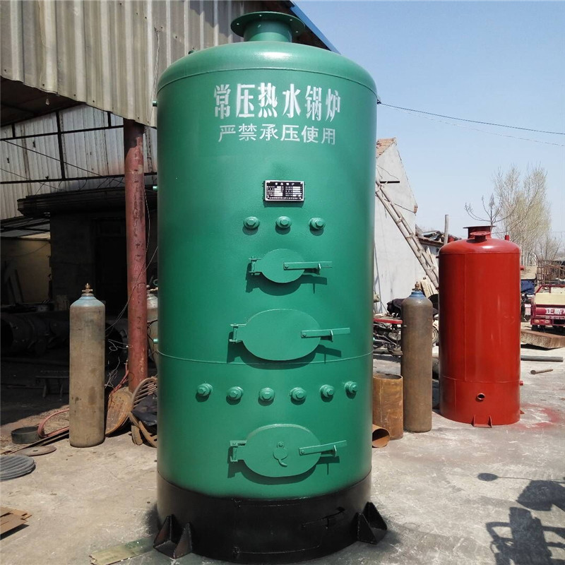 山西潞城无烟燃煤蒸汽锅炉 立式燃煤蒸汽锅炉厂家