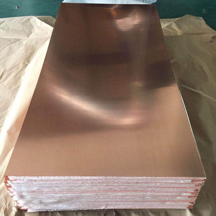 高强度耐腐蚀C5191磷铜板 环保电子开关用磷青铜板 5*400*1500