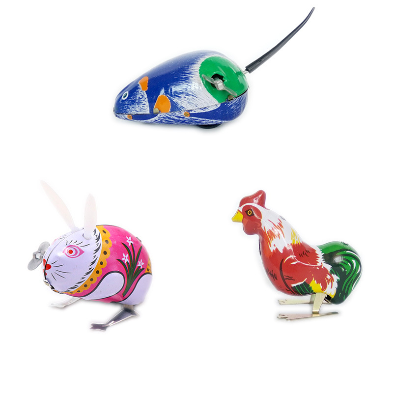 青蛙+兔子+公鸡