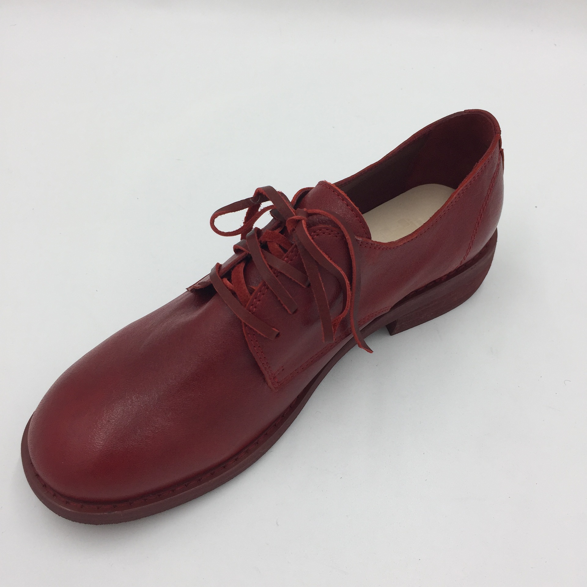 Bottes femme LUSHUN en En cuir - Ref 3354280 Image 30