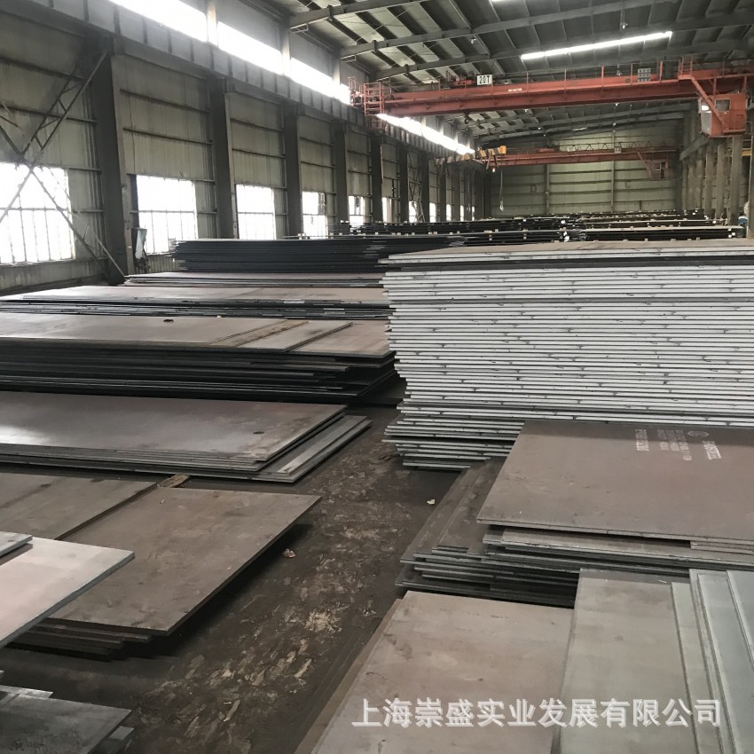 现货供应 中厚板 A3开平板 鞍钢Q235B 钢板可切割批发零售-阿里巴巴
