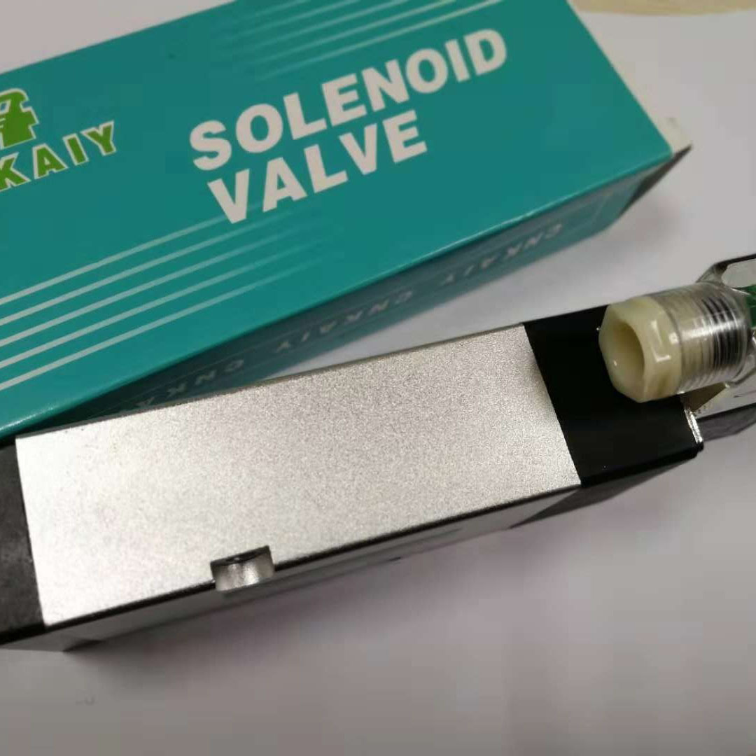 开源CNKAIY电磁阀4M410-15-220V全新原装