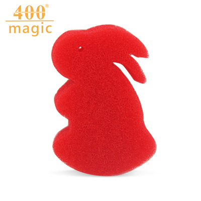 單顆海綿小兔子