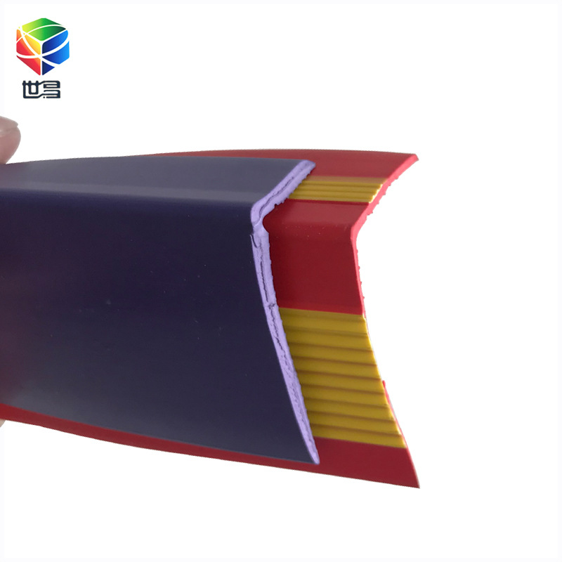 ���̹���L��¥���� ��ɫPVC������  �׶�԰̨�װ���ֹ���ܷ���