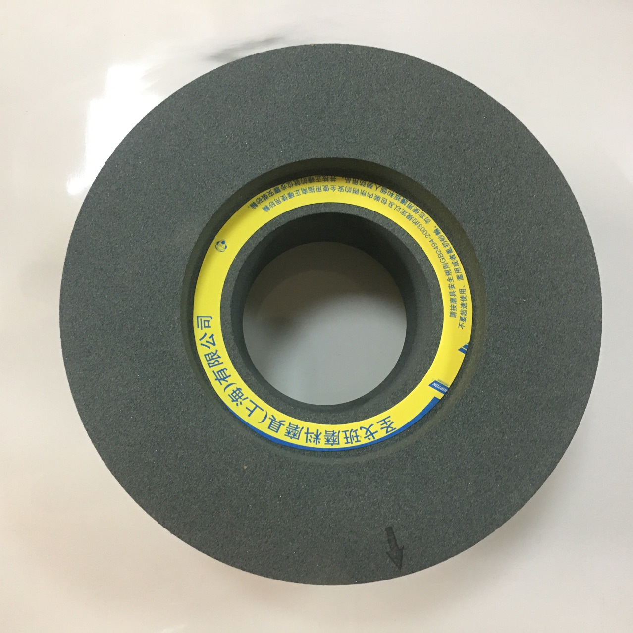 现货供应诺顿砂轮 绿碳化硅12机无心磨床砂轮 NORTON圣戈班磨具