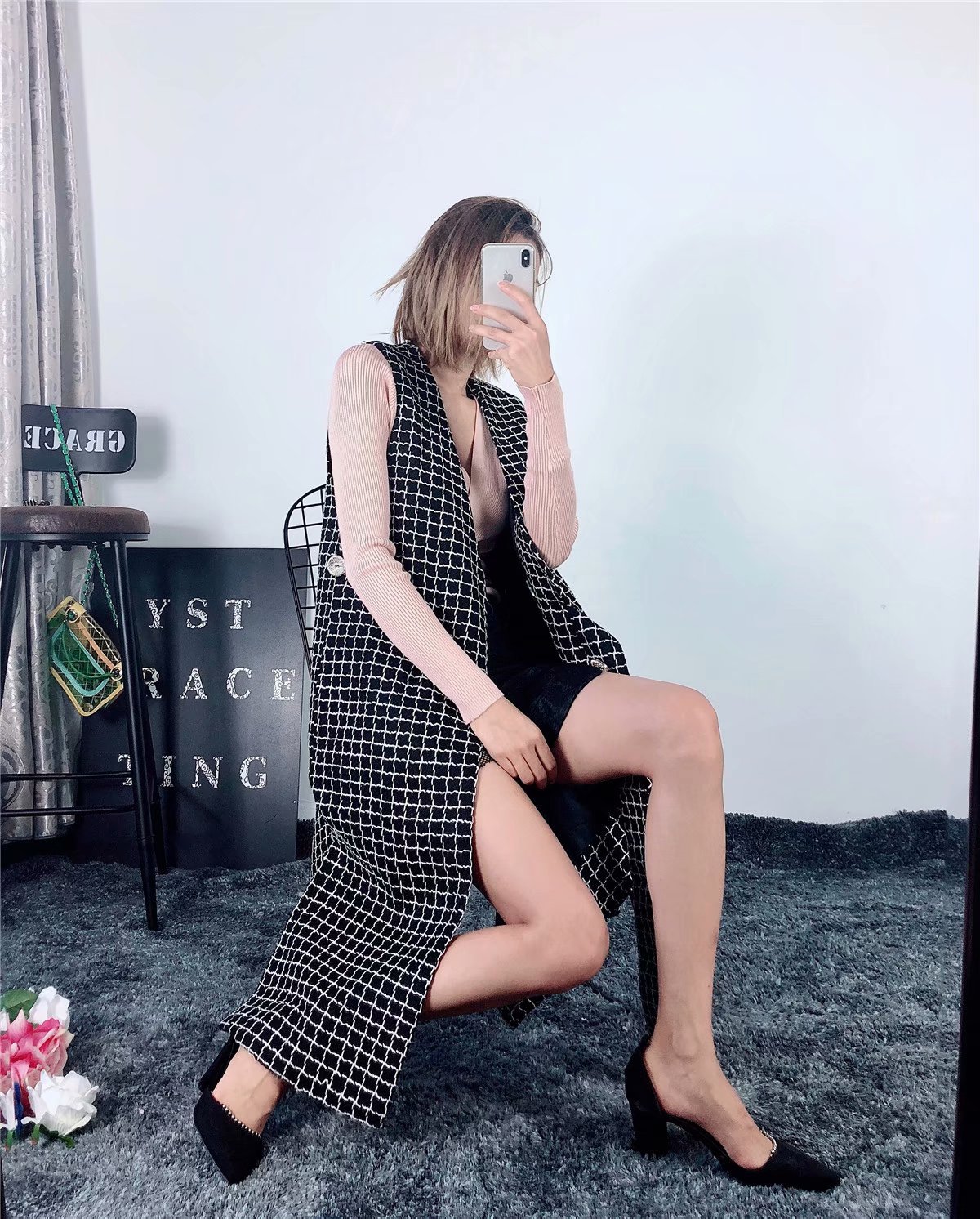 Gilet femme en Poilue - Ref 3317651 Image 11