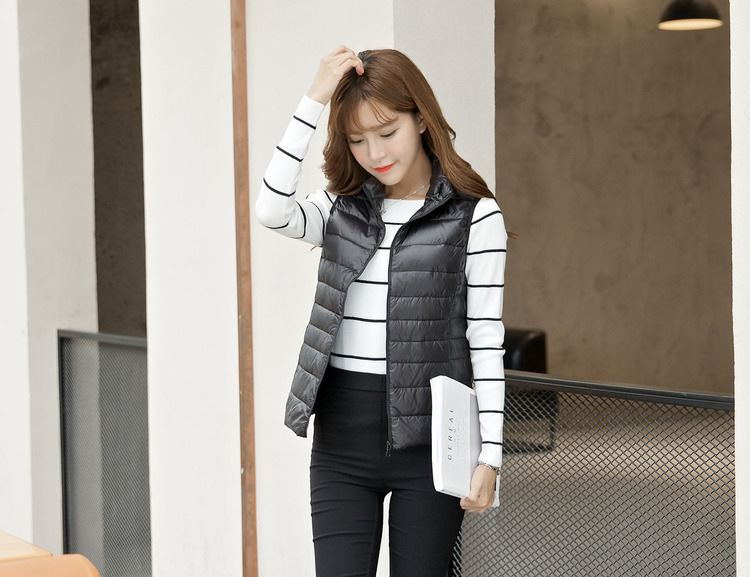 Gilet femme NUAGE HULA - Ref 3316660 Image 7