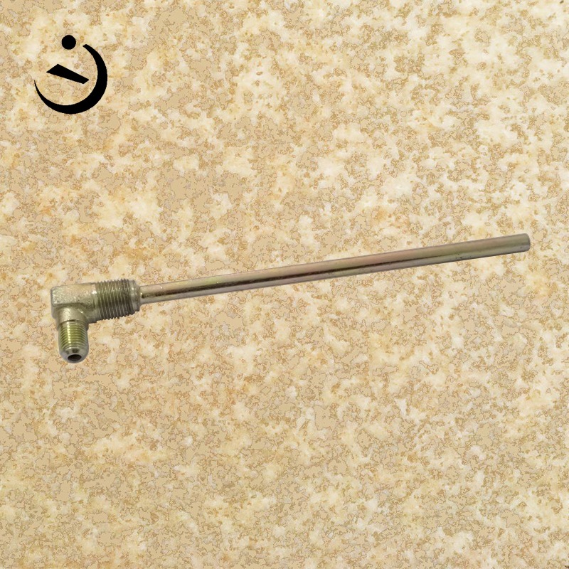 厂家燃油箱液压油箱吸油管铁质吸回油管总成现货油抽直管