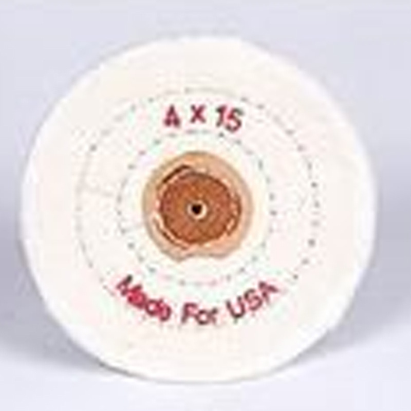 棉布轮 页轮页片抛光轮 除尘棉布轮 多页式